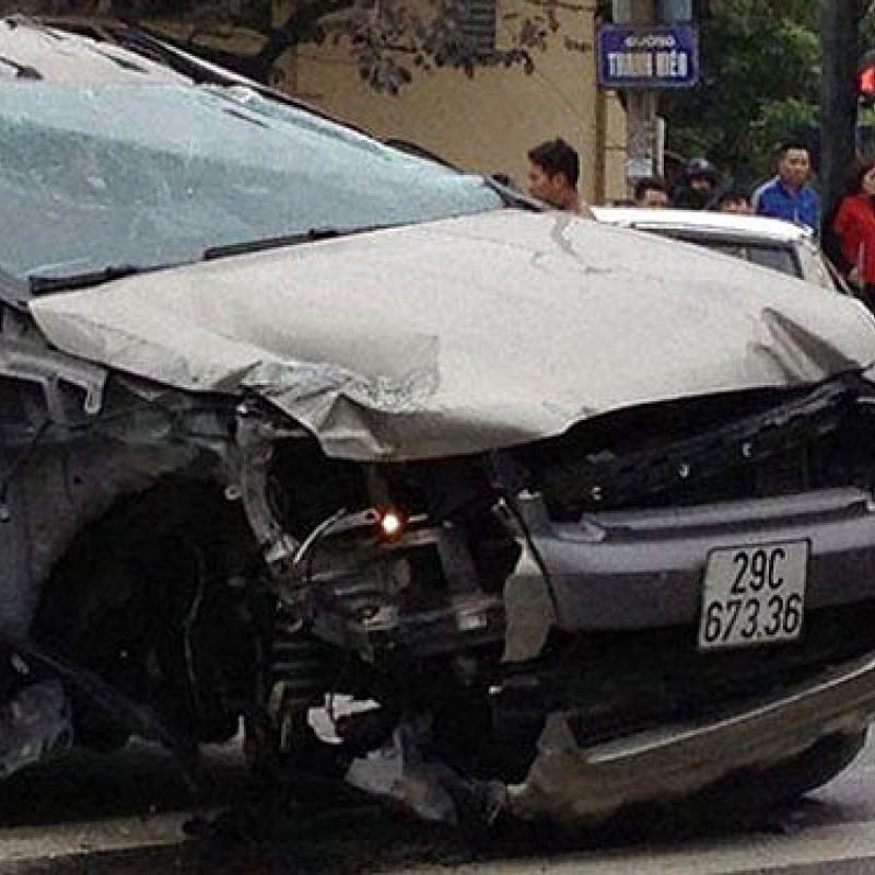 Nguy cơ gây tai nạn khi dầu phanh nhiễm nước